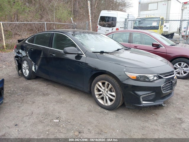 Chevrolet MALIBU LT 2018 1G1ZD5ST9JF181896 Image 1