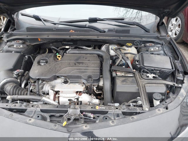 Chevrolet MALIBU LT 2018 1G1ZD5ST9JF181896 Image 10