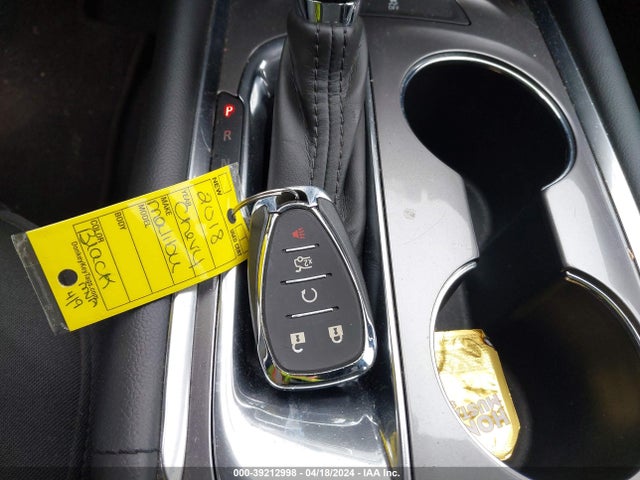 Chevrolet MALIBU LT 2018 1G1ZD5ST9JF181896 Image 11