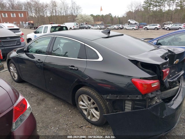 Chevrolet MALIBU LT 2018 1G1ZD5ST9JF181896 Image 14