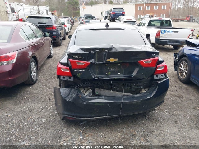 Chevrolet MALIBU LT 2018 1G1ZD5ST9JF181896 Image 16