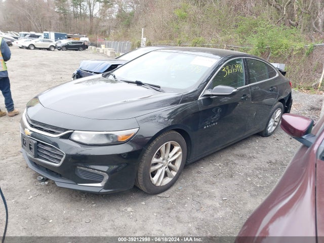 Chevrolet MALIBU LT 2018 1G1ZD5ST9JF181896 Image 2