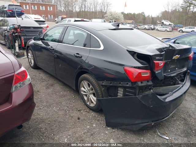 Chevrolet MALIBU LT 2018 1G1ZD5ST9JF181896 Image 3