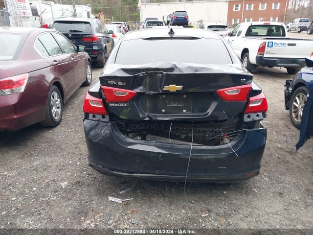 Chevrolet MALIBU LT 2018 1G1ZD5ST9JF181896 Image 6
