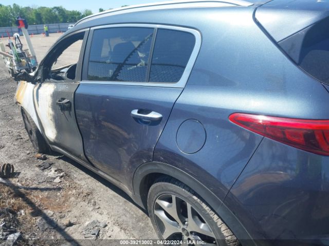 KNDPR3A64H7165321 KIA Sportage Sx Turbo
