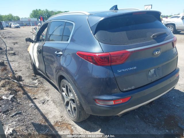 KNDPR3A64H7165321 KIA Sportage Sx Turbo