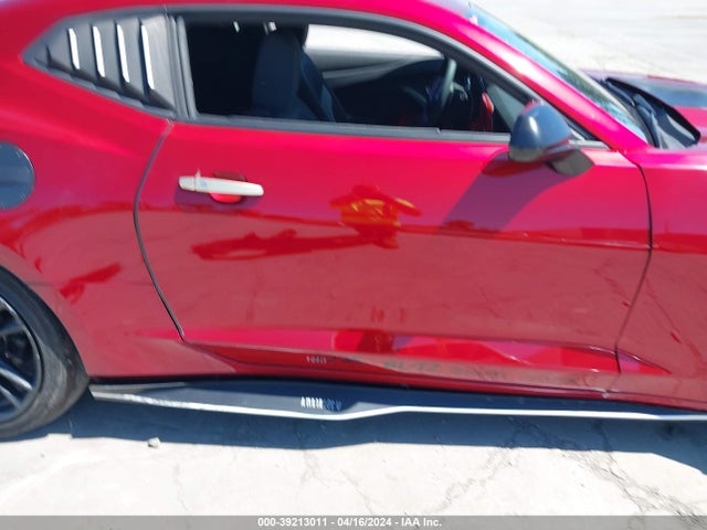 Chevrolet Camaro Rwd  1lt 2021 1G1FB1RS6M0105655 Image 13