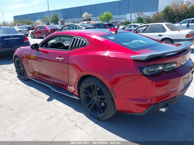 Chevrolet Camaro Rwd  1lt 2021 1G1FB1RS6M0105655 Image 3