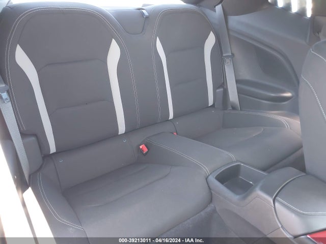Chevrolet Camaro Rwd  1lt 2021 1G1FB1RS6M0105655 Image 8