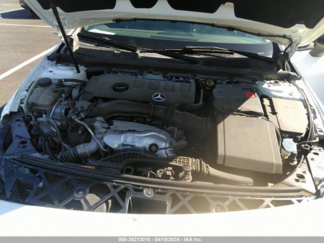 WDD5J4GB9LN034548 Mercedes-Benz CLA 250