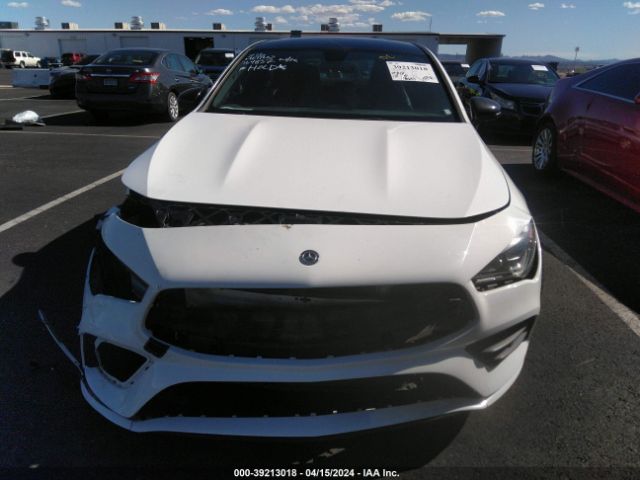 WDD5J4GB9LN034548 Mercedes-Benz CLA 250