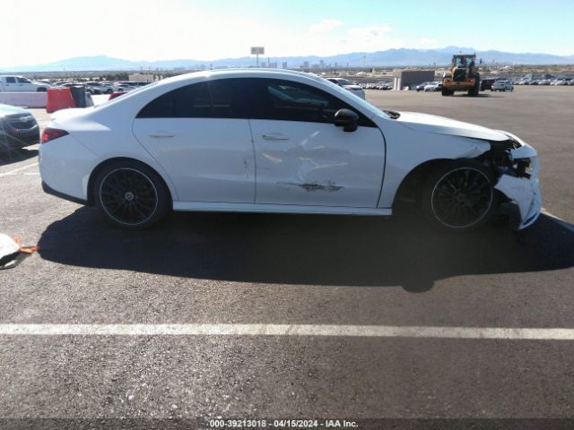 WDD5J4GB9LN034548 Mercedes-Benz CLA 250
