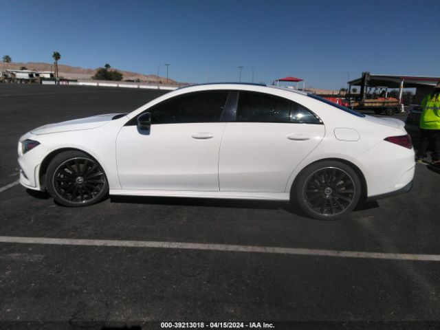 WDD5J4GB9LN034548 Mercedes-Benz CLA 250