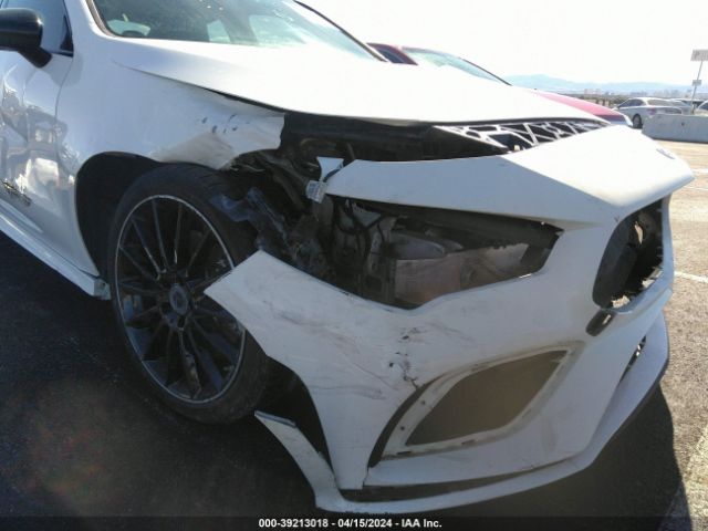 WDD5J4GB9LN034548 Mercedes-Benz CLA 250