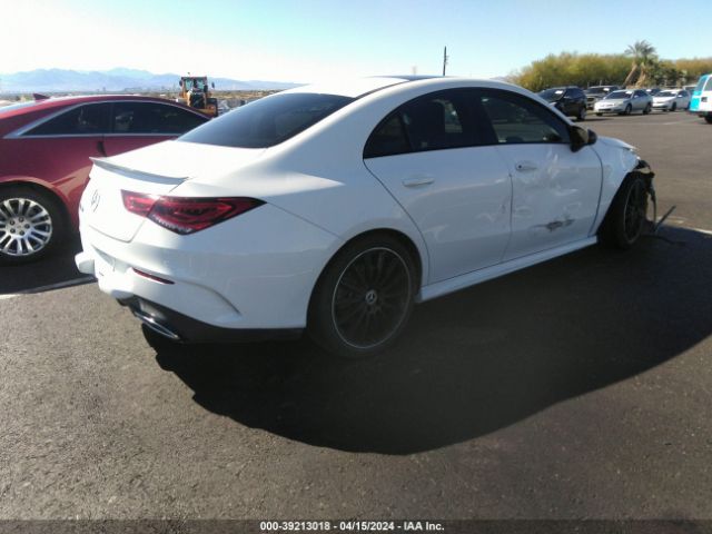 WDD5J4GB9LN034548 Mercedes-Benz CLA 250
