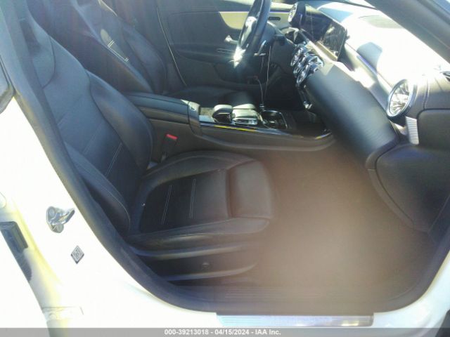 WDD5J4GB9LN034548 Mercedes-Benz CLA 250