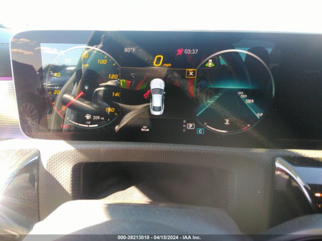 WDD5J4GB9LN034548 Mercedes-Benz CLA 250