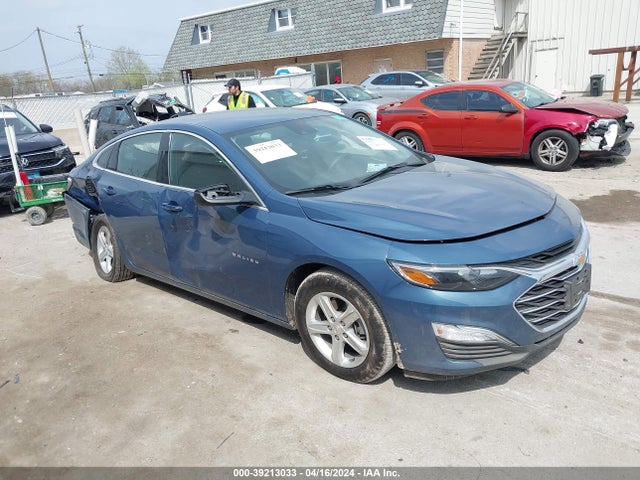 Chevrolet Malibu Fwd Ls 2024 1G1ZB5ST9RF136202 zdjęcie główne