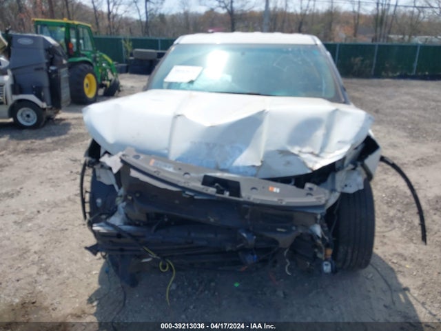 1FM5K8AR1GGB65046 Ford Utility Police Interceptor