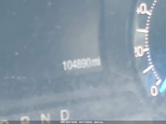 1FM5K8AR1GGB65046 Ford Utility Police Interceptor