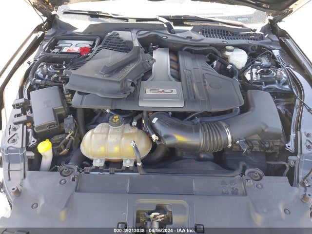 Ford MUSTANG GT 2019 1FA6P8CF5K5157183 Image 10