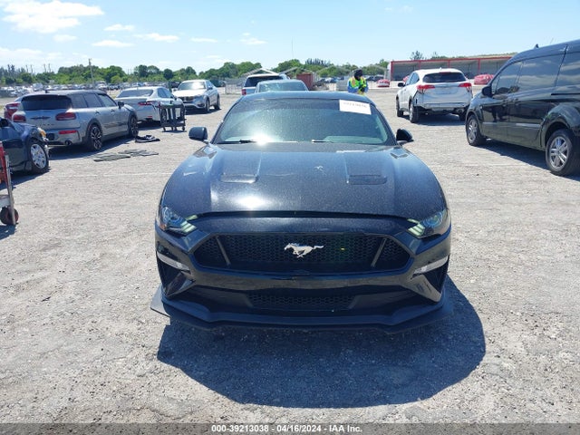 Ford MUSTANG GT 2019 1FA6P8CF5K5157183 Image 13