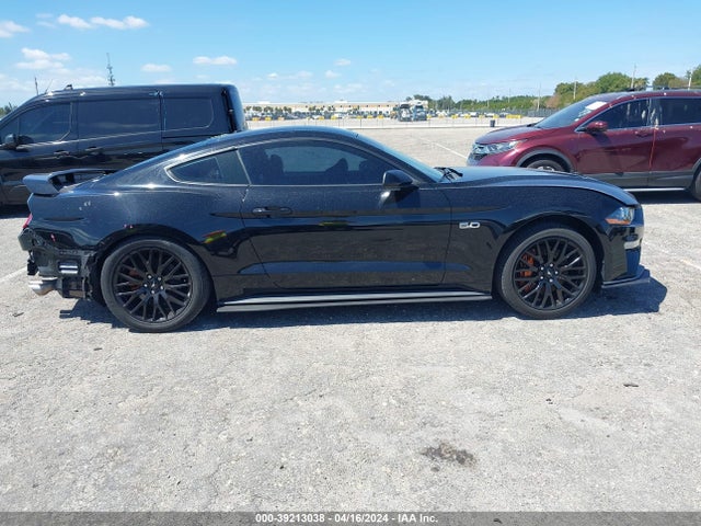 Ford MUSTANG GT 2019 1FA6P8CF5K5157183 Image 14