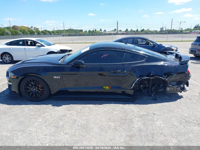 Ford MUSTANG GT 2019 1FA6P8CF5K5157183 Image 15