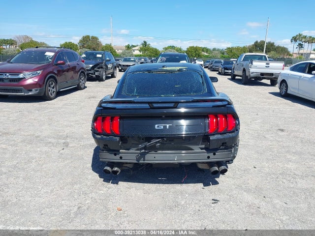 Ford MUSTANG GT 2019 1FA6P8CF5K5157183 Image 17