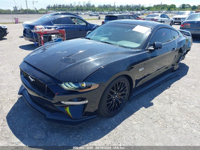 Ford MUSTANG GT 2019 1FA6P8CF5K5157183 Image 2