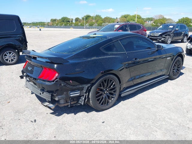 Ford MUSTANG GT 2019 1FA6P8CF5K5157183 Image 4