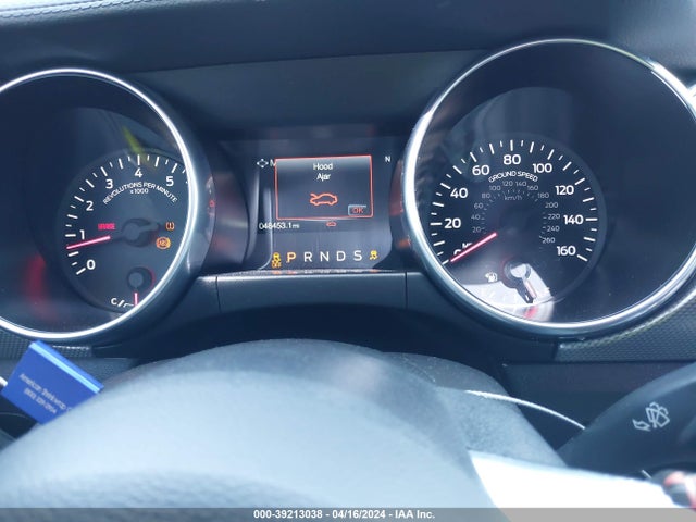 Ford MUSTANG GT 2019 1FA6P8CF5K5157183 Image 7
