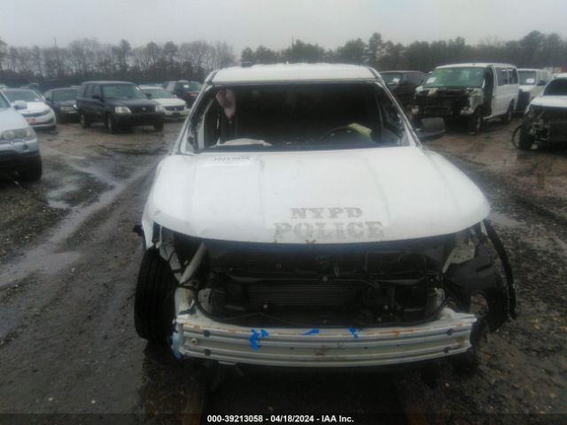 1FM5K8AR2GGB89047 Ford Utility Police Interceptor