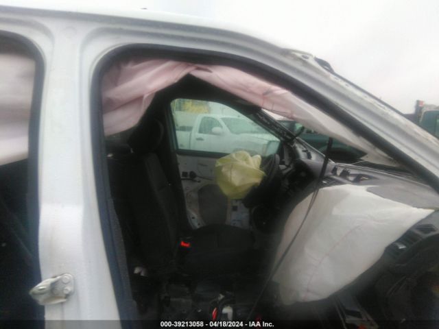 1FM5K8AR2GGB89047 Ford Utility Police Interceptor