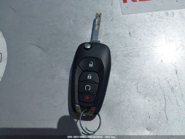 KL77LFE27RC132782 Chevrolet Trax Fwd Sp