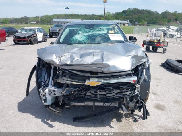 KL77LFE27RC132782 Chevrolet Trax Fwd Sp