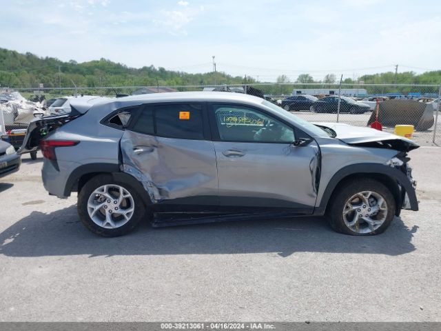 KL77LFE27RC132782 Chevrolet Trax Fwd Sp
