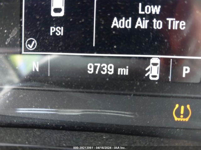 KL77LFE27RC132782 Chevrolet Trax Fwd Sp