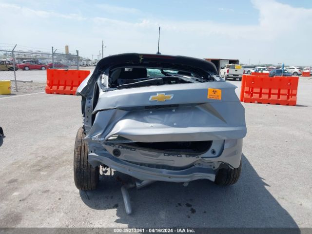 KL77LFE27RC132782 Chevrolet Trax Fwd Sp