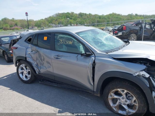 KL77LFE27RC132782 Chevrolet Trax Fwd Sp