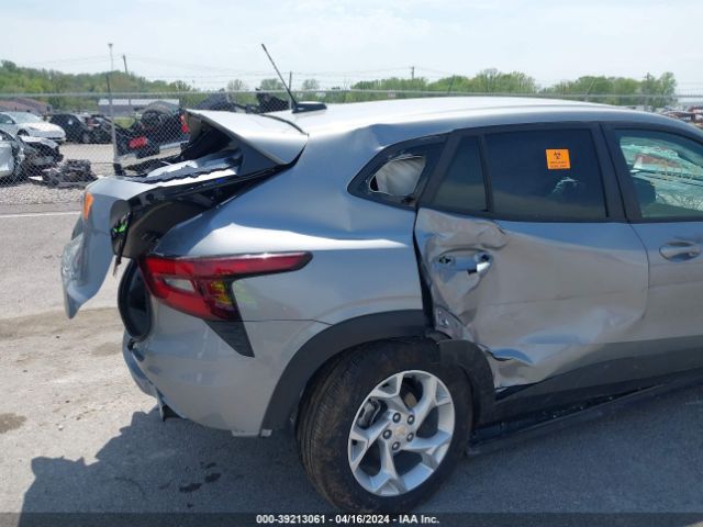 KL77LFE27RC132782 Chevrolet Trax Fwd Sp
