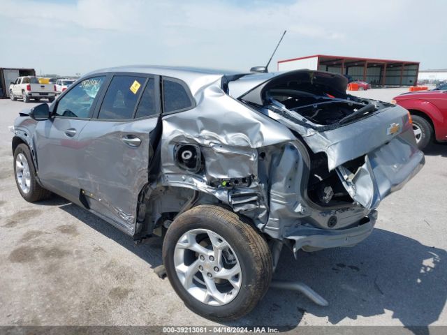 KL77LFE27RC132782 Chevrolet Trax Fwd Sp