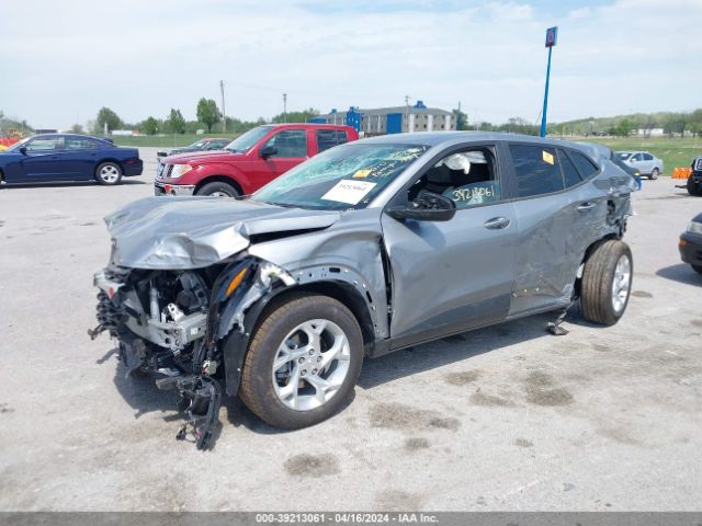 KL77LFE27RC132782 Chevrolet Trax Fwd Sp