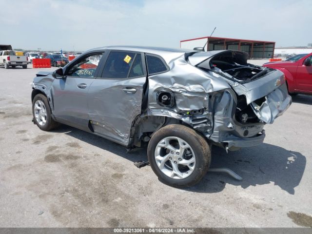 KL77LFE27RC132782 Chevrolet Trax Fwd Sp
