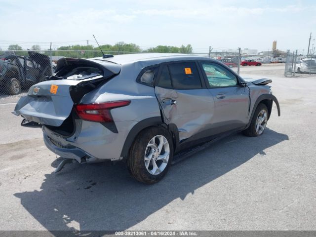 KL77LFE27RC132782 Chevrolet Trax Fwd Sp