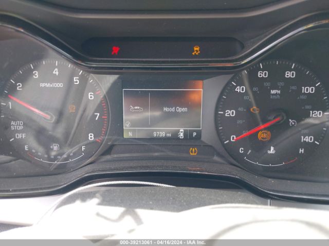 KL77LFE27RC132782 Chevrolet Trax Fwd Sp