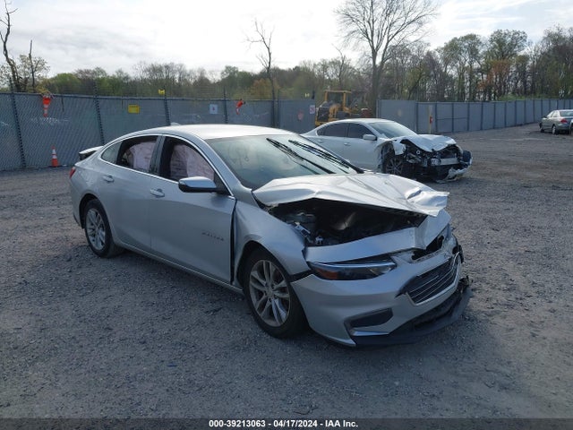 Chevrolet MALIBU LT 2018 1G1ZD5ST9JF133735 zdjęcie główne