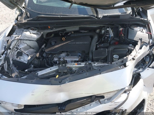 Chevrolet MALIBU LT 2018 1G1ZD5ST9JF133735 Image 10