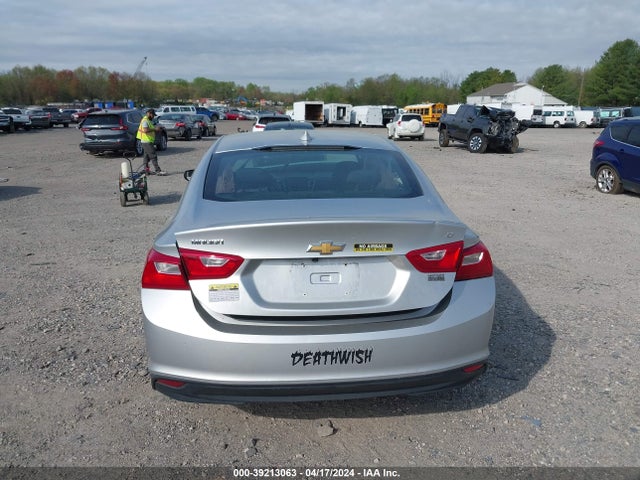 Chevrolet MALIBU LT 2018 1G1ZD5ST9JF133735 Image 16