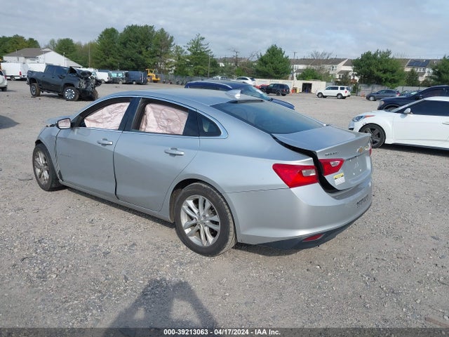 Chevrolet MALIBU LT 2018 1G1ZD5ST9JF133735 Image 3